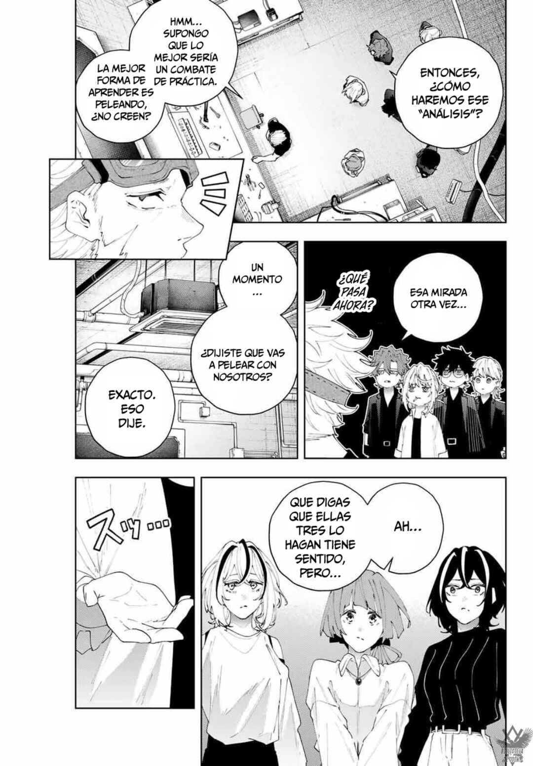K-9: Keishichou Kouanbu Kouan Dai-9 Ka Inou Taisaku-gakari Chapter 27 - Page 9