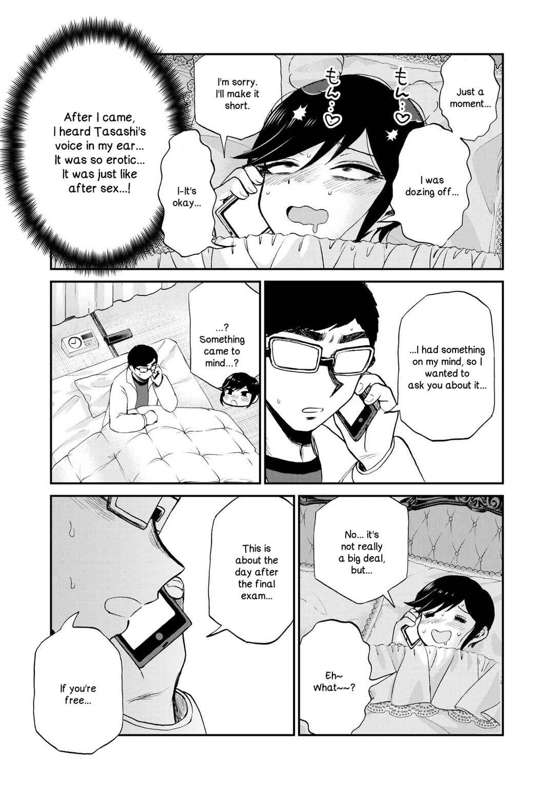Arakure Ojousama wa Monmon Shiteiru Chapter 50 - Page 23