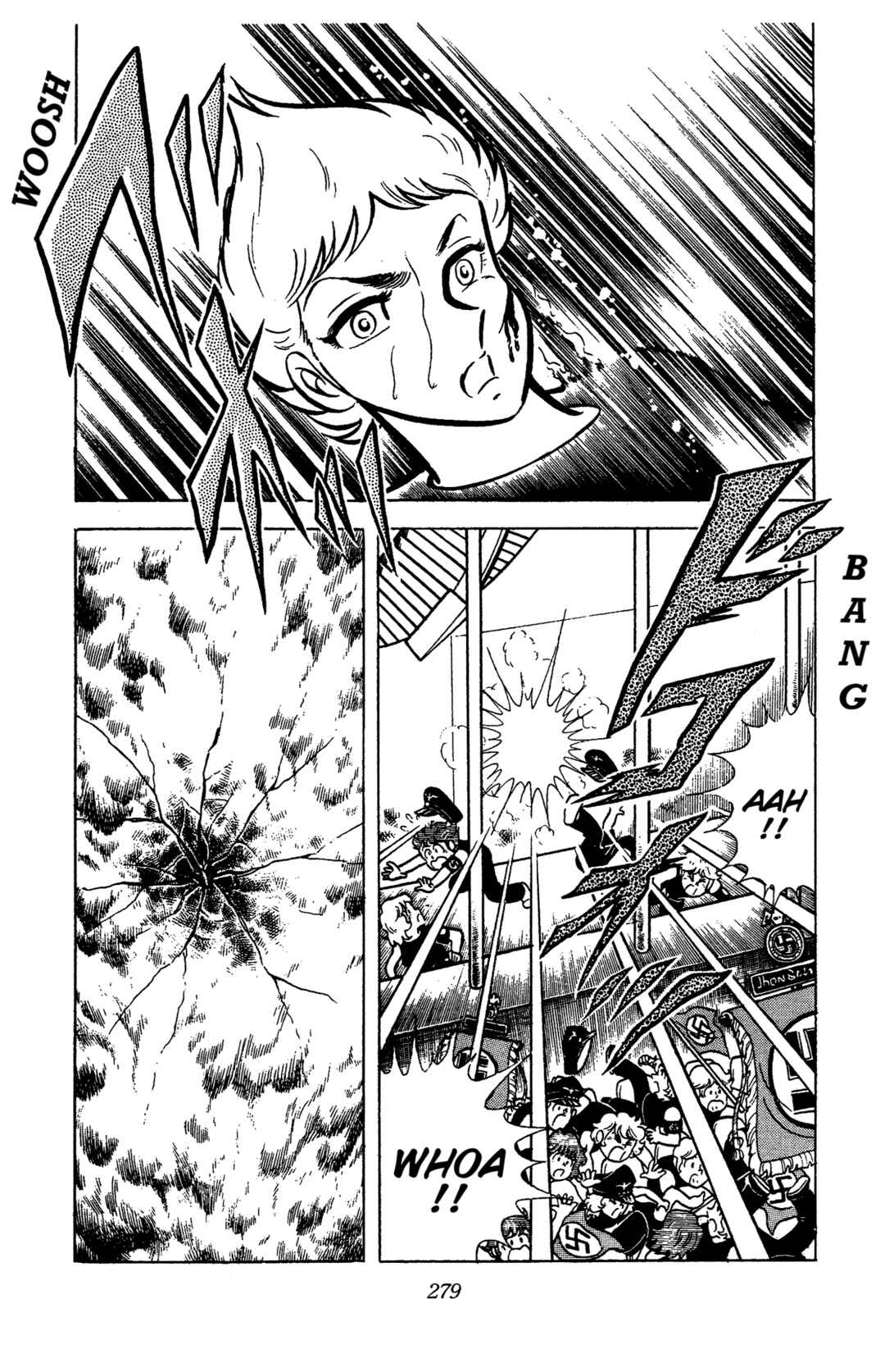 Ring ni Kakero Chapter 76 - Page 21