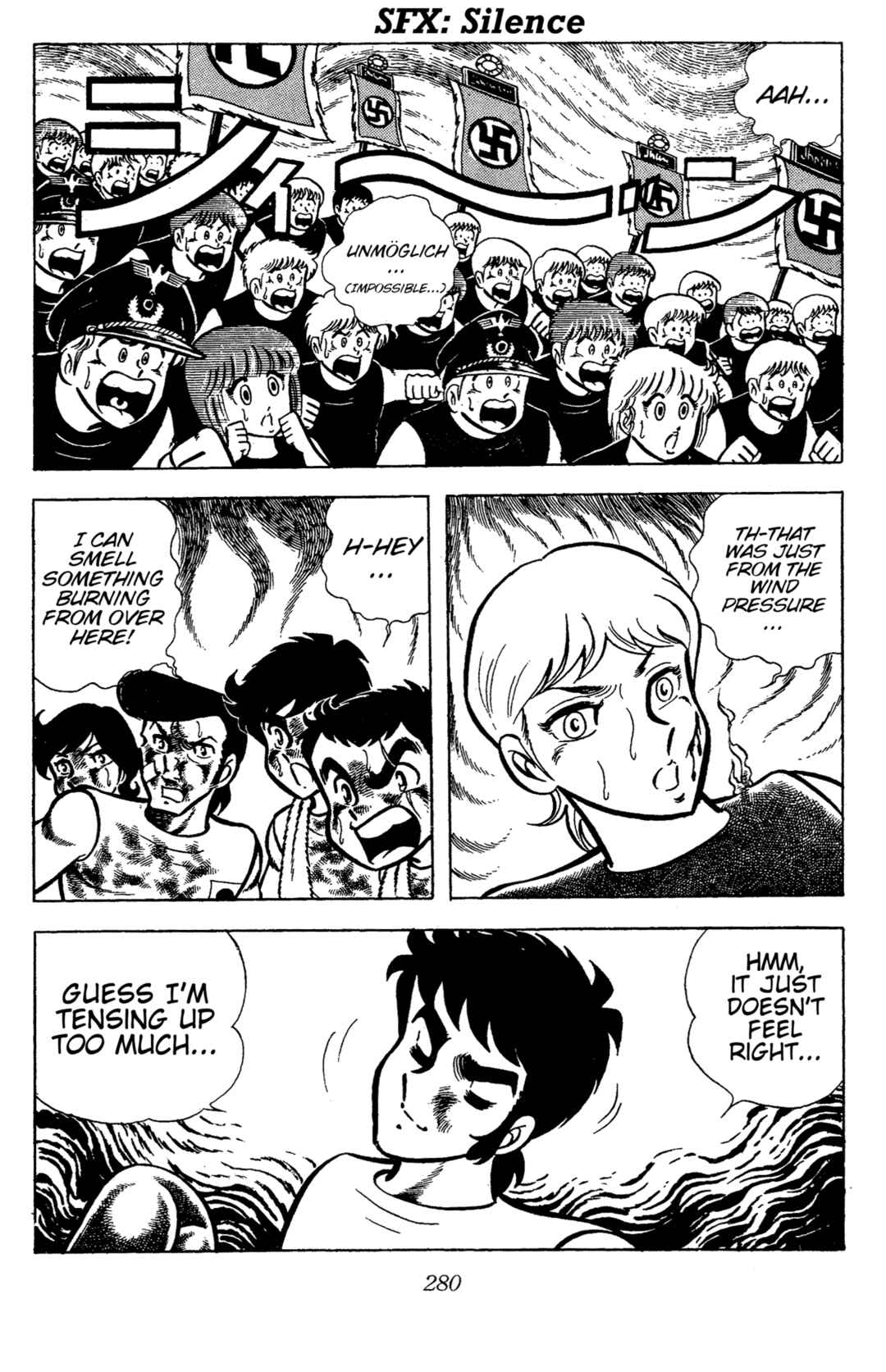 Ring ni Kakero Chapter 76 - Page 22