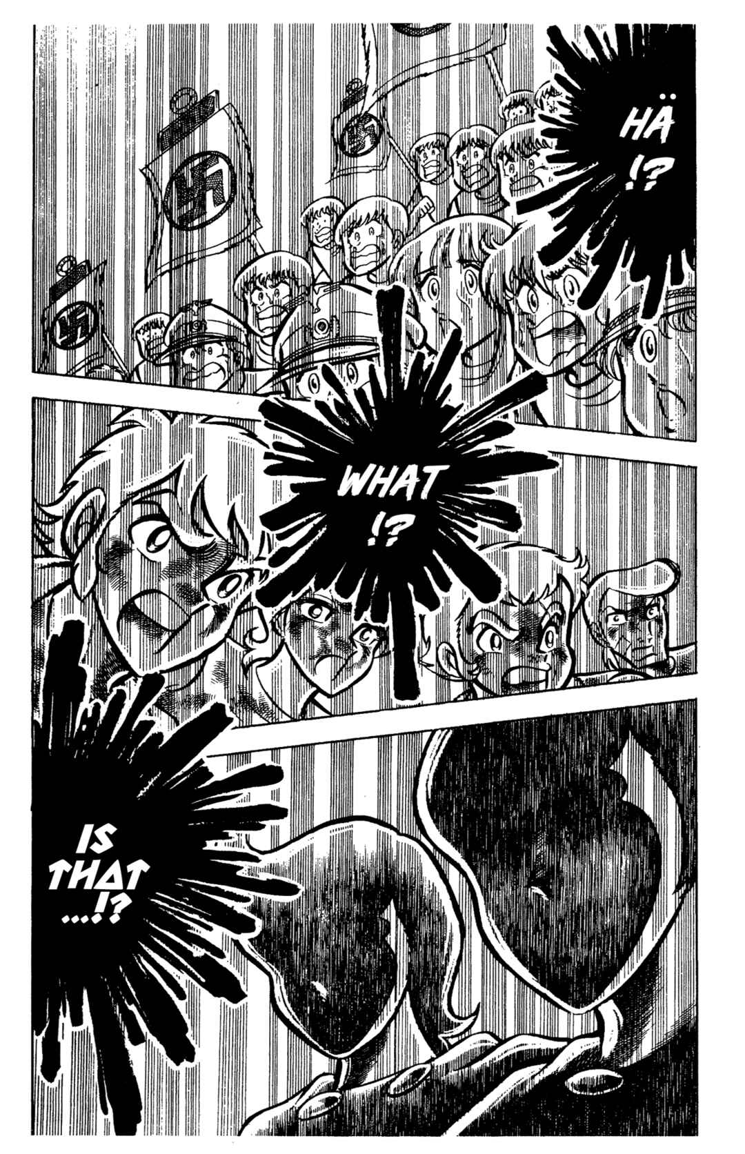 Ring ni Kakero Chapter 76 - Page 32