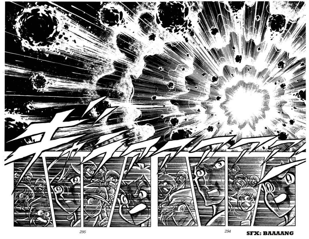 Ring ni Kakero Chapter 76 - Page 34