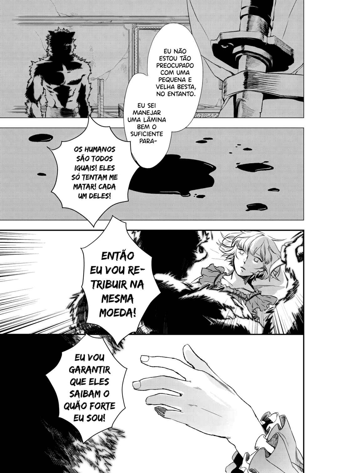The House in Fata Morgana - The Veil Over Your Eyes Chapter 6 - Page 13