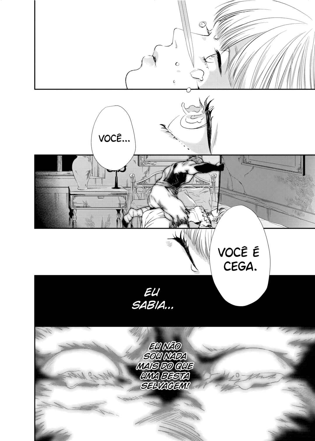 The House in Fata Morgana - The Veil Over Your Eyes Chapter 6 - Page 16