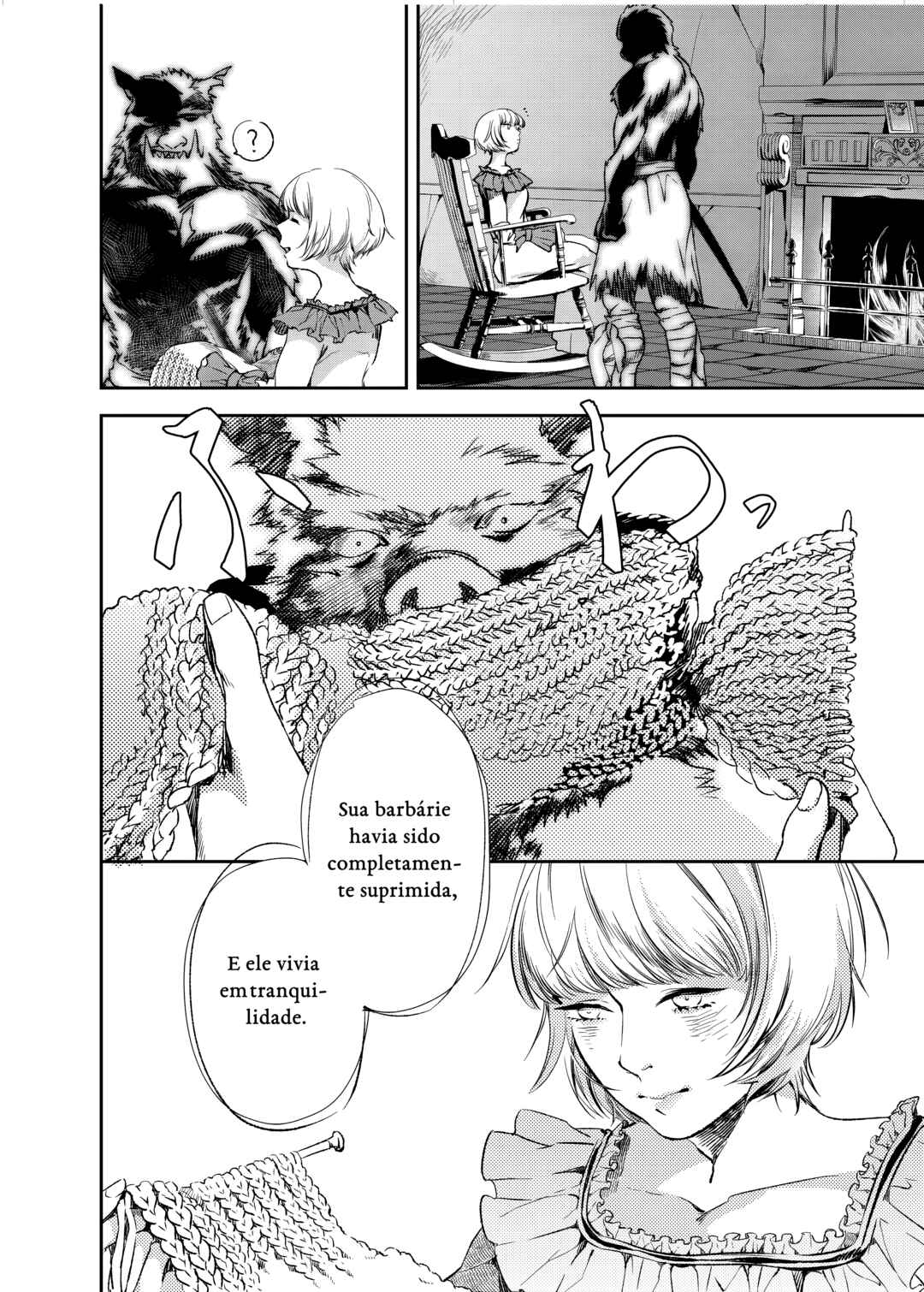 The House in Fata Morgana - The Veil Over Your Eyes Chapter 6 - Page 18