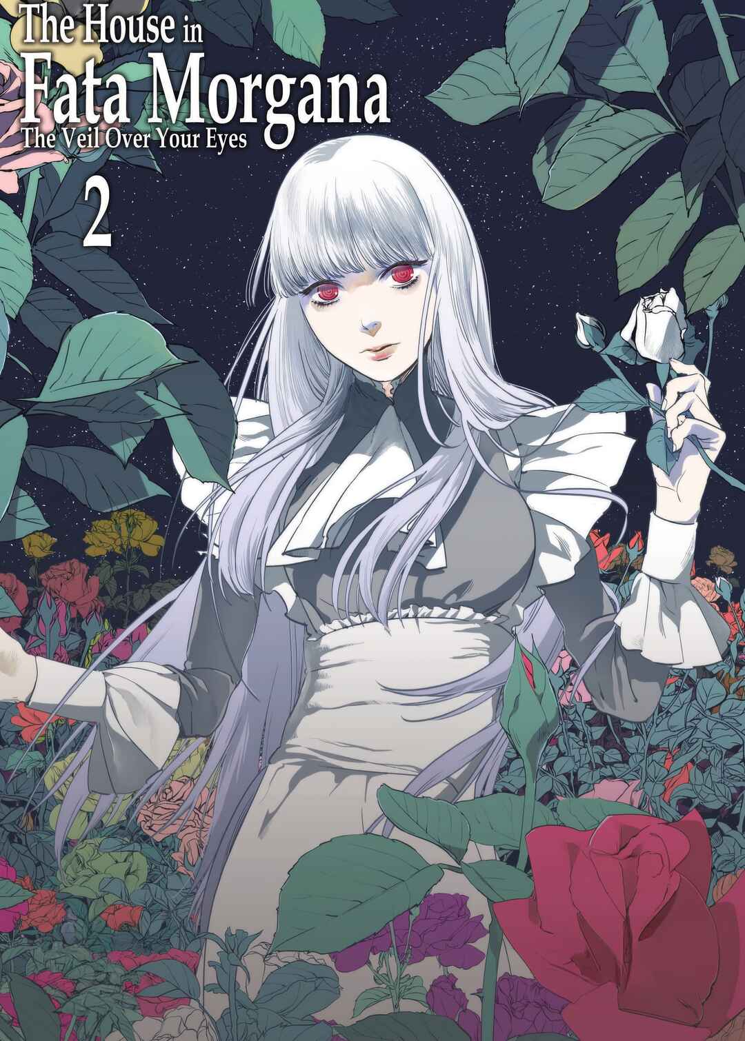 The House in Fata Morgana - The Veil Over Your Eyes Chapter 6 - Page 2