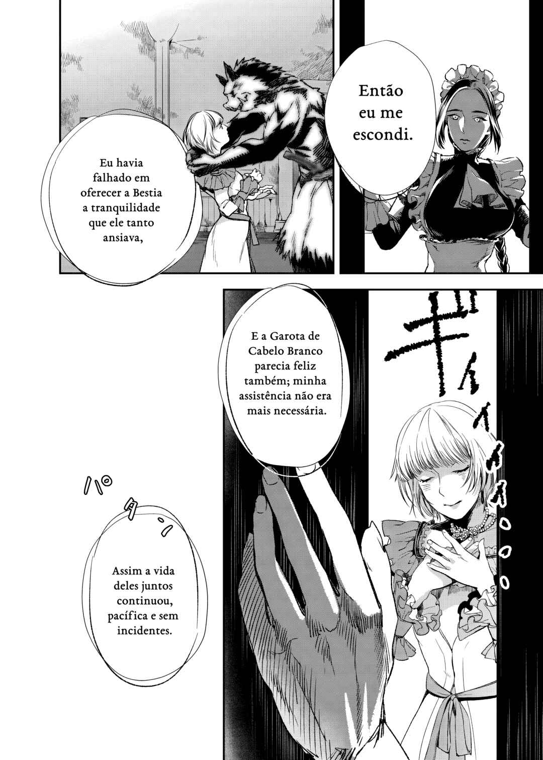 The House in Fata Morgana - The Veil Over Your Eyes Chapter 6 - Page 20