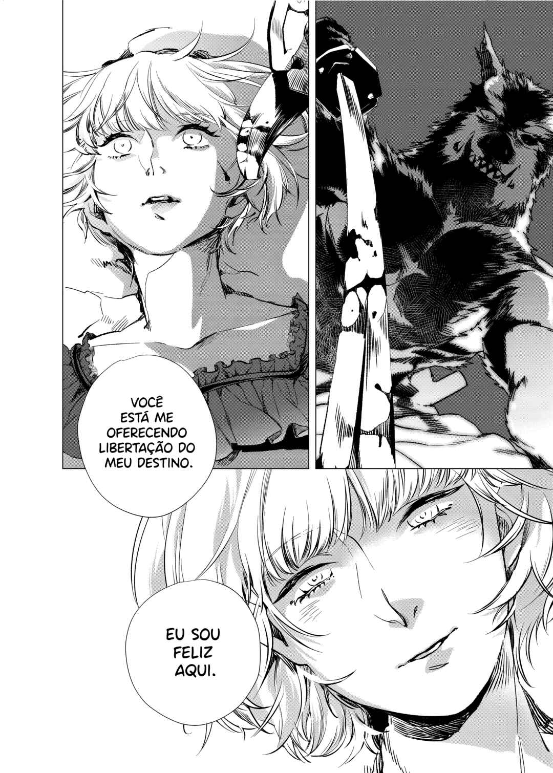 The House in Fata Morgana - The Veil Over Your Eyes Chapter 6 - Page 24