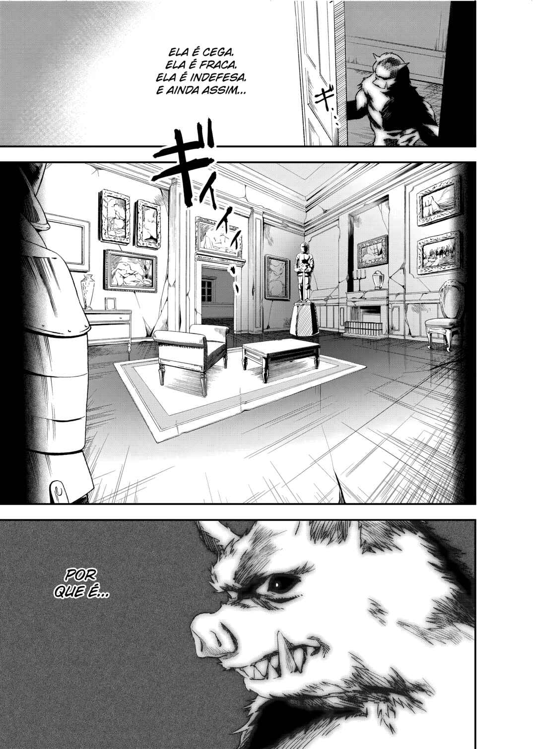 The House in Fata Morgana - The Veil Over Your Eyes Chapter 6 - Page 27