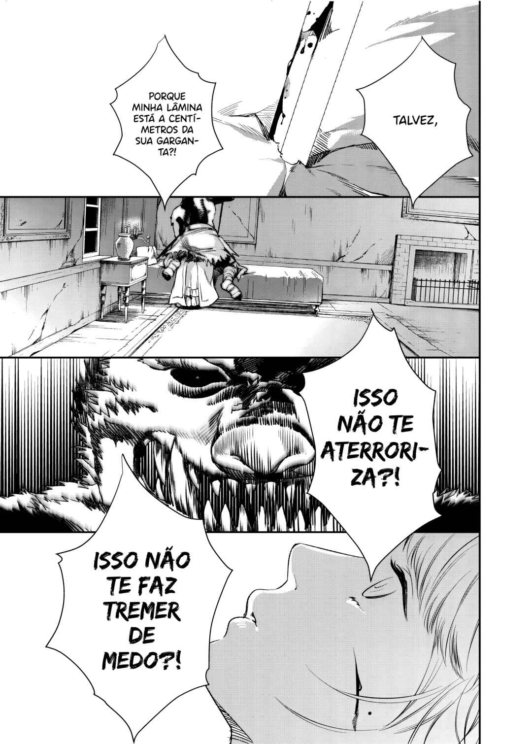 The House in Fata Morgana - The Veil Over Your Eyes Chapter 6 - Page 7