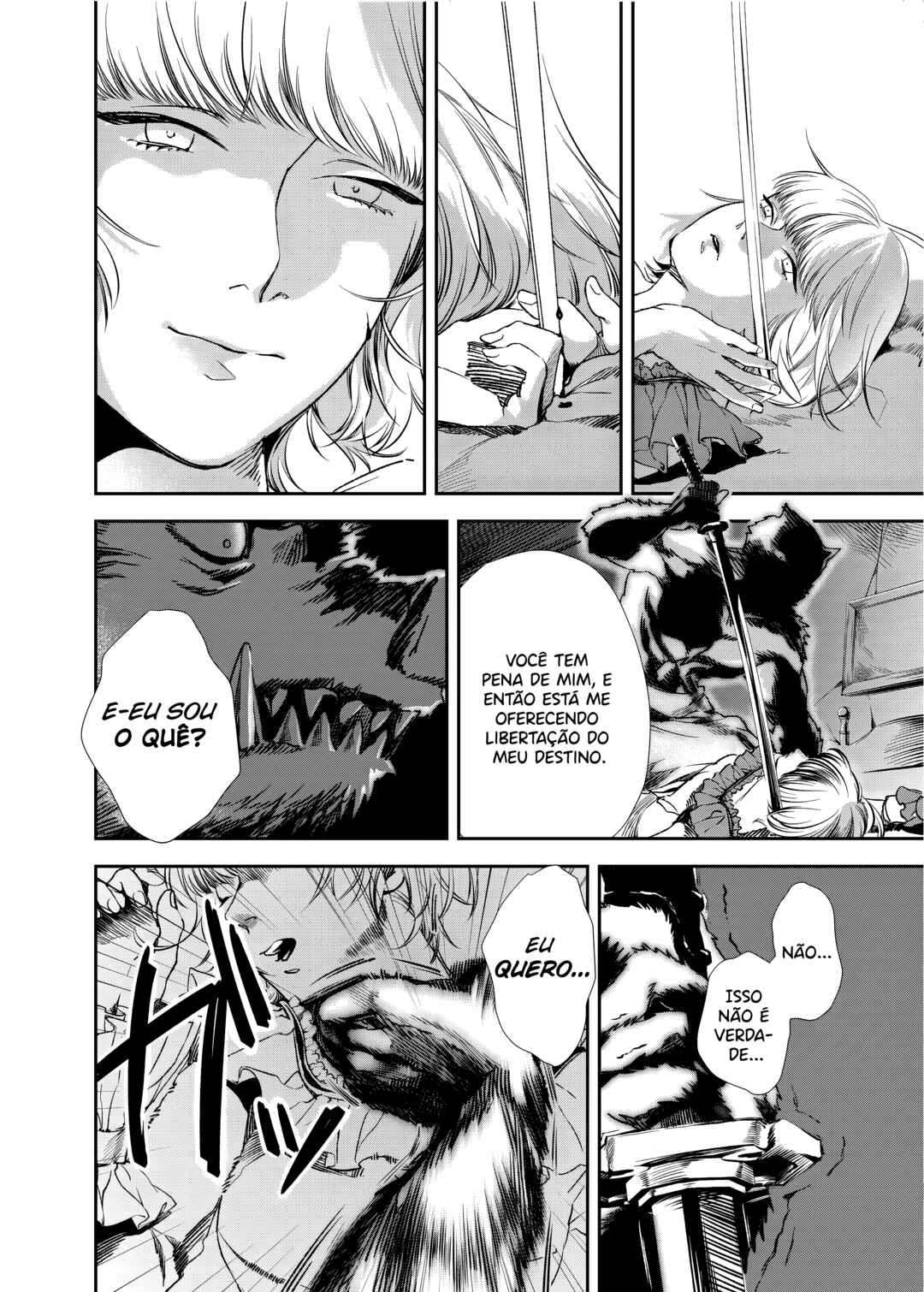 The House in Fata Morgana - The Veil Over Your Eyes Chapter 6 - Page 8