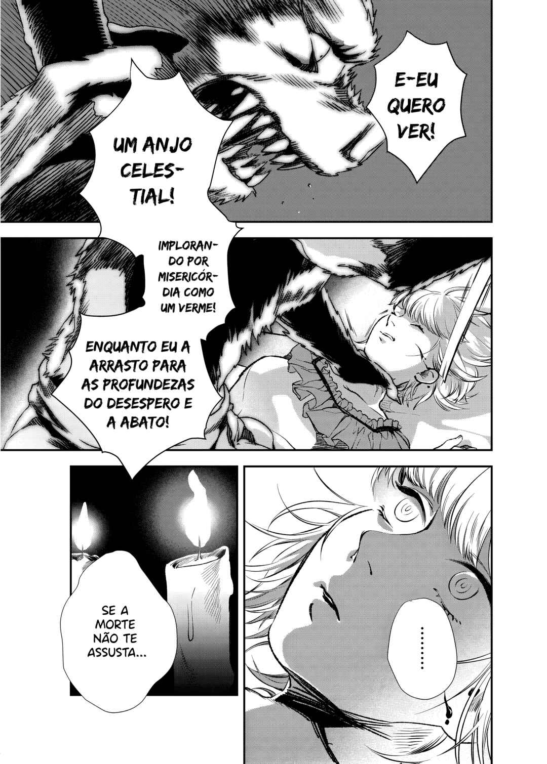 The House in Fata Morgana - The Veil Over Your Eyes Chapter 6 - Page 9