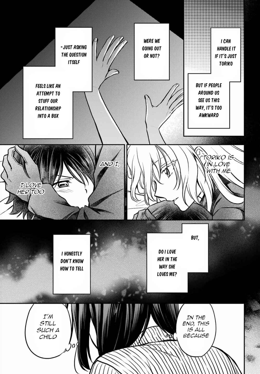 Urasekai Picnic Chapter 80 - Page 15