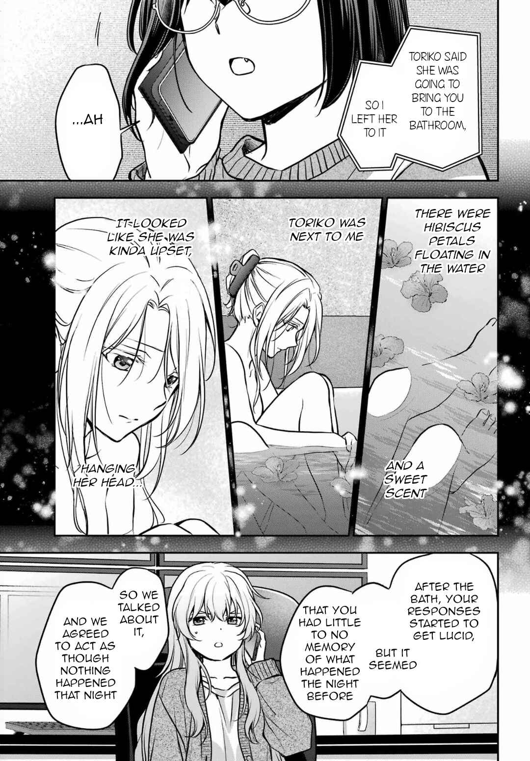 Urasekai Picnic Chapter 80 - Page 35