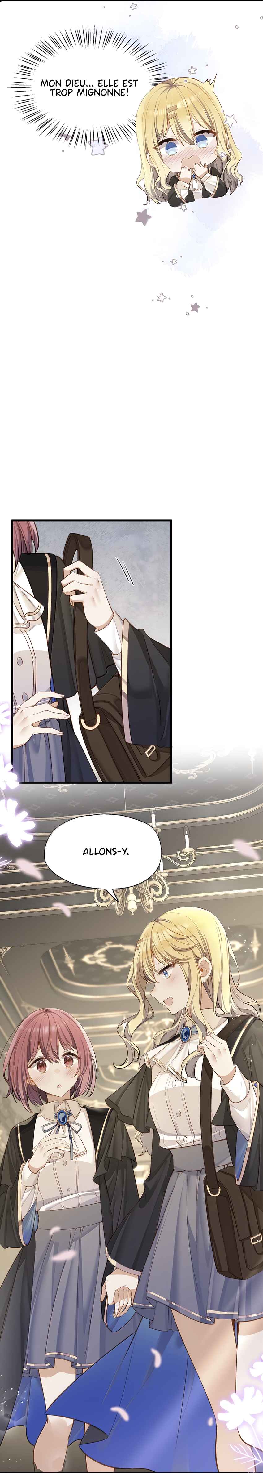 Qǐng Qīfu Wǒ ba, Èyì Xiǎojiě! Chapter 136 - Page 4