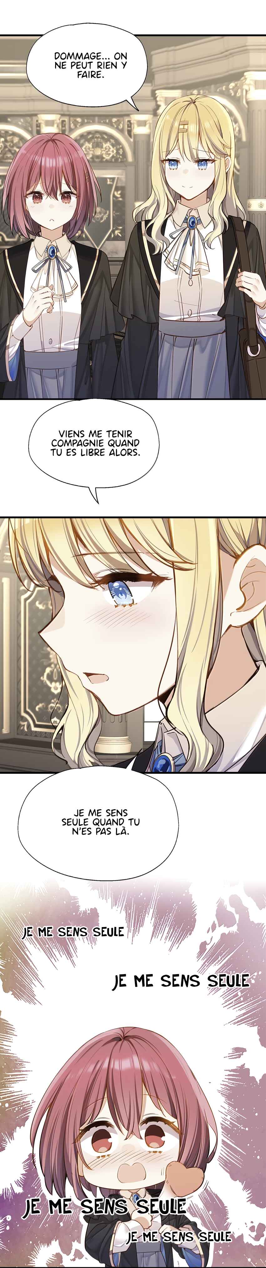 Qǐng Qīfu Wǒ ba, Èyì Xiǎojiě! Chapter 136 - Page 7