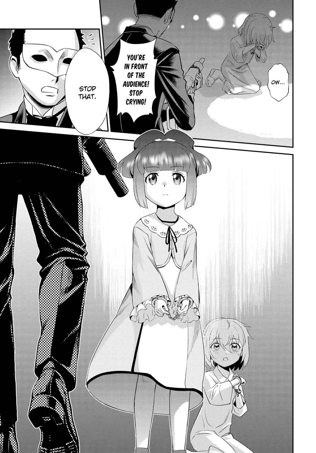 Code Geass: Pure Almaria Chapter 1 - Page 12