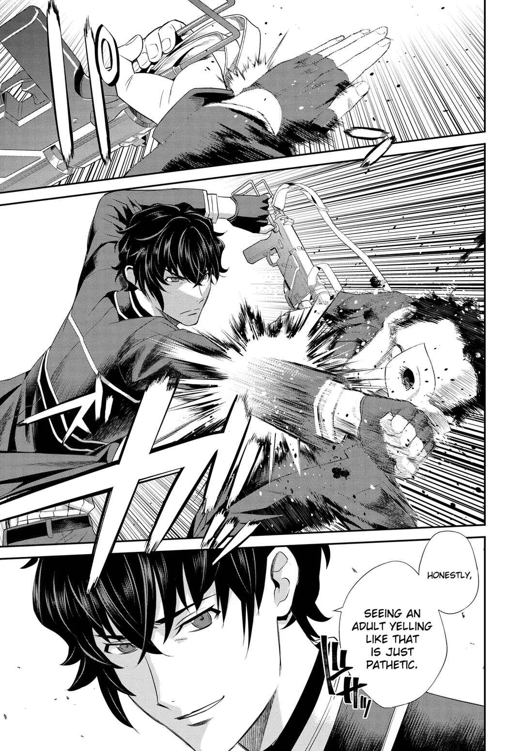 Code Geass: Pure Almaria Chapter 1 - Page 14