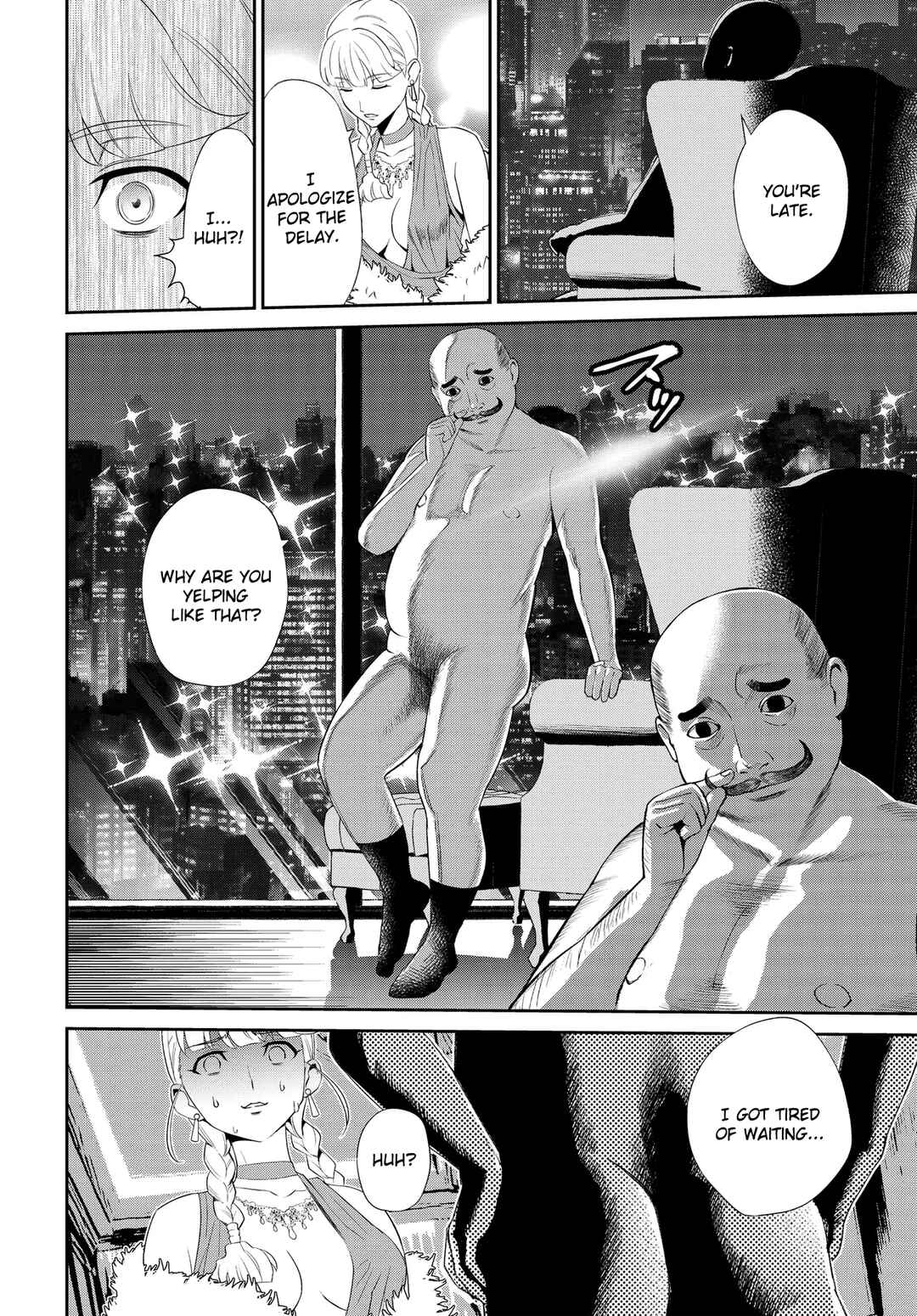 Code Geass: Pure Almaria Chapter 1 - Page 5