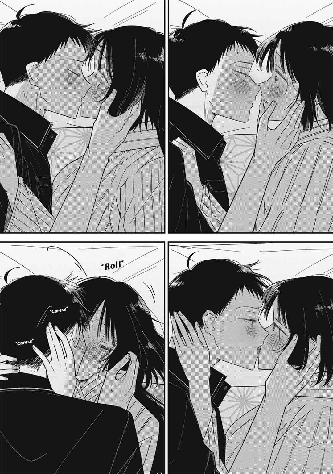 Yachiru-san wa Homeru to Nobiru Chapter 15.1 - Page 5