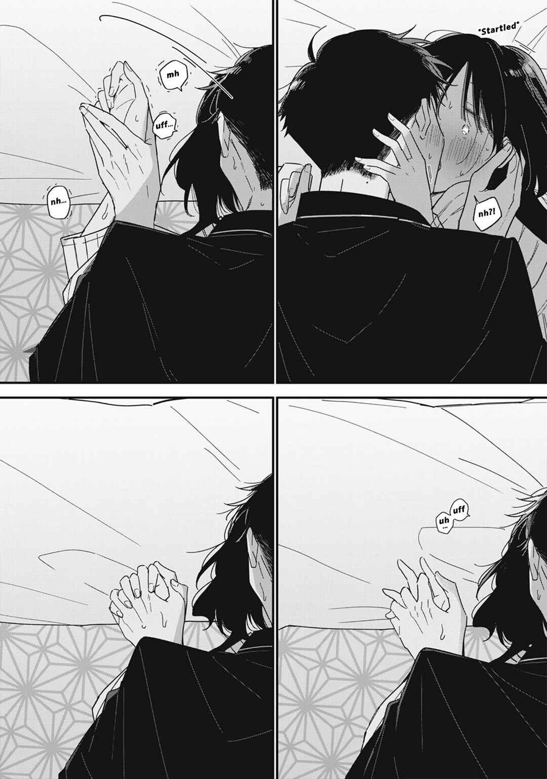 Yachiru-san wa Homeru to Nobiru Chapter 15.1 - Page 6