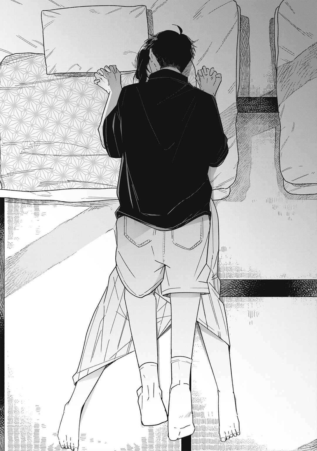Yachiru-san wa Homeru to Nobiru Chapter 15.1 - Page 7
