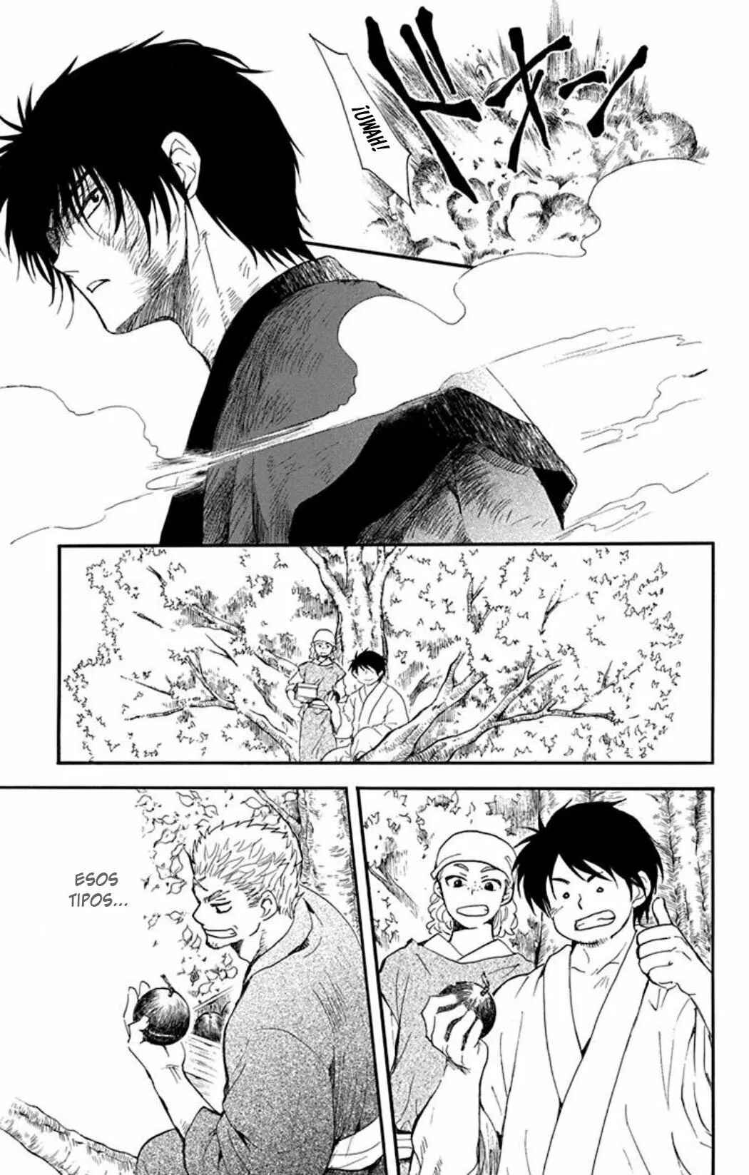 Akatsuki no Yona Chapter 213 - Page 22
