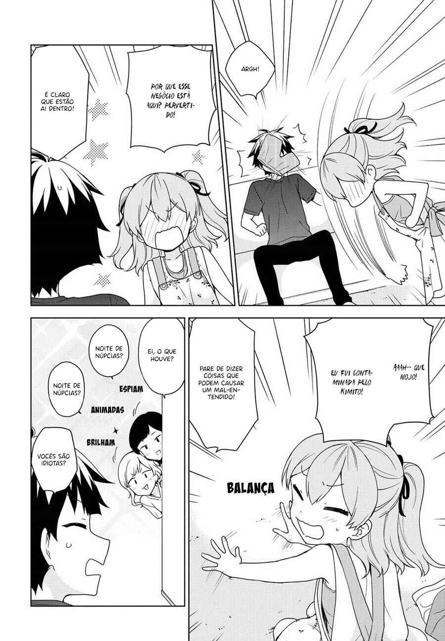Ore ga Ojousama Gakkou ni "Shomin Sample" to shite Rachirareta Ken Chapter 77 - Page 13