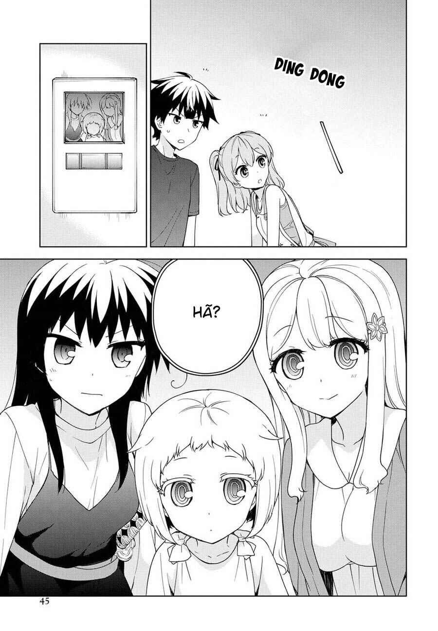 Ore ga Ojousama Gakkou ni "Shomin Sample" to shite Rachirareta Ken Chapter 77 - Page 14