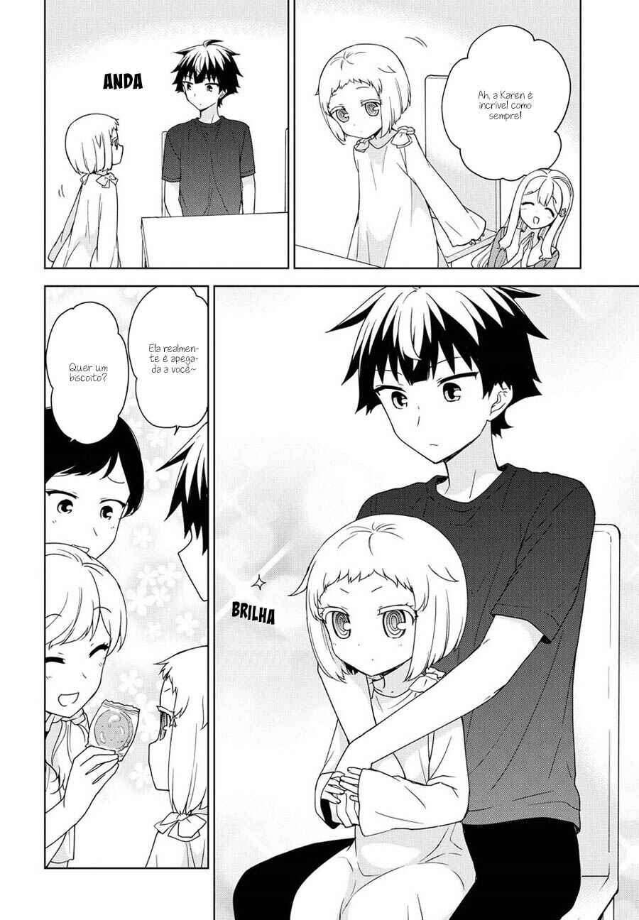 Ore ga Ojousama Gakkou ni "Shomin Sample" to shite Rachirareta Ken Chapter 77 - Page 22