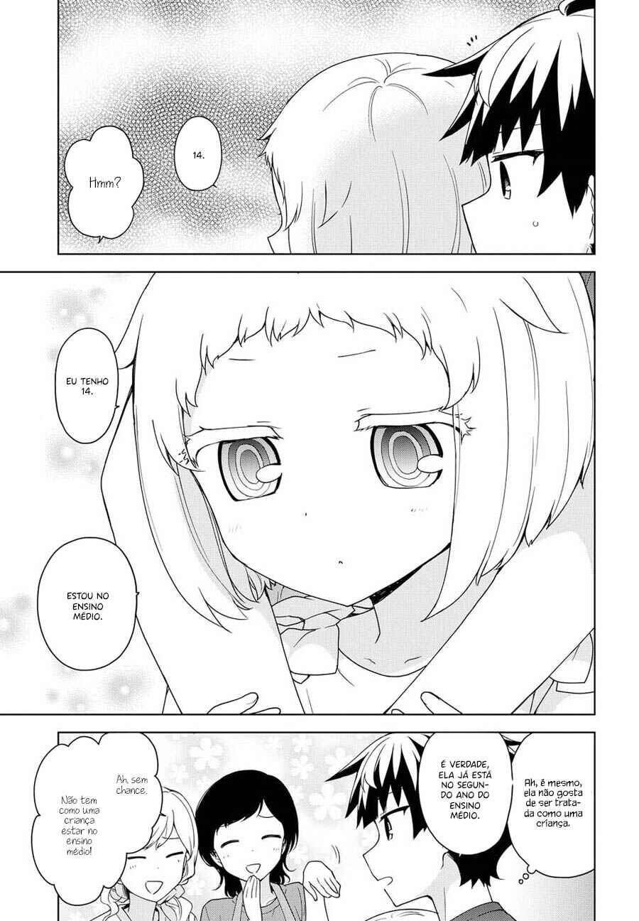 Ore ga Ojousama Gakkou ni "Shomin Sample" to shite Rachirareta Ken Chapter 77 - Page 23
