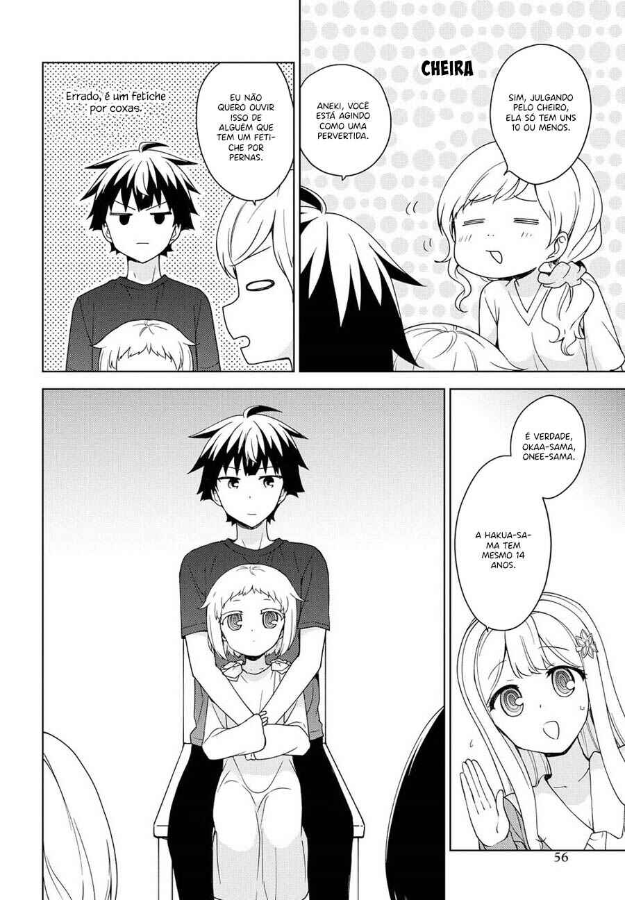 Ore ga Ojousama Gakkou ni "Shomin Sample" to shite Rachirareta Ken Chapter 77 - Page 24