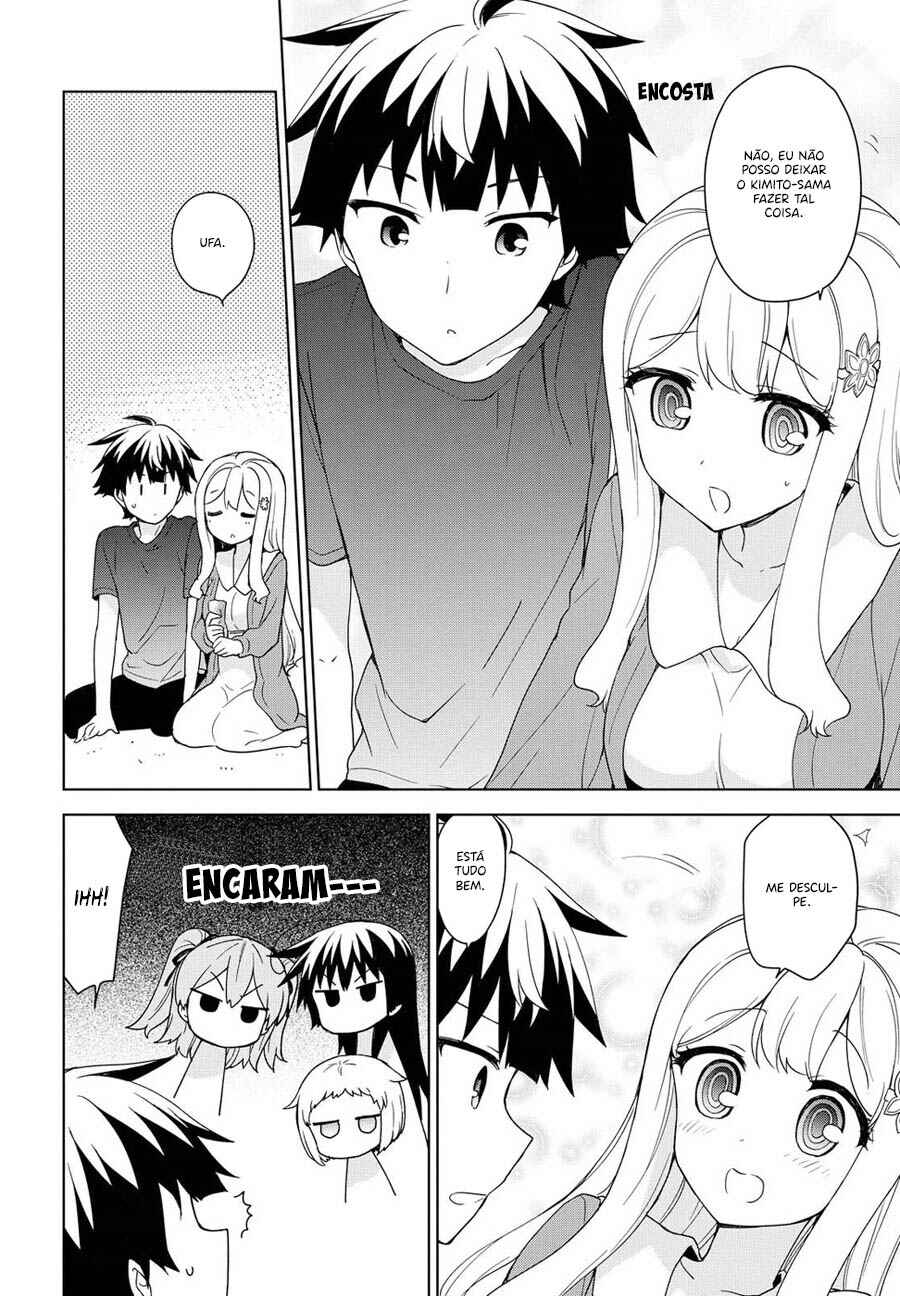Ore ga Ojousama Gakkou ni "Shomin Sample" to shite Rachirareta Ken Chapter 77 - Page 30