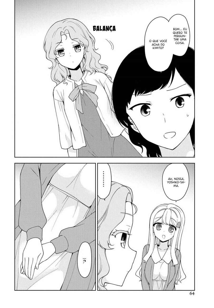 Ore ga Ojousama Gakkou ni "Shomin Sample" to shite Rachirareta Ken Chapter 77 - Page 32