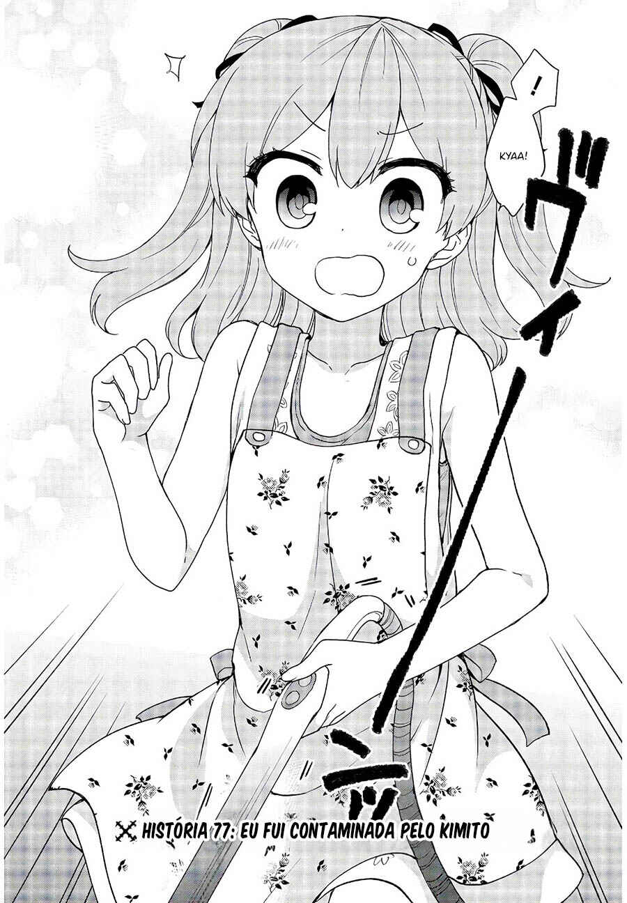 Ore ga Ojousama Gakkou ni "Shomin Sample" to shite Rachirareta Ken Chapter 77 - Page 7