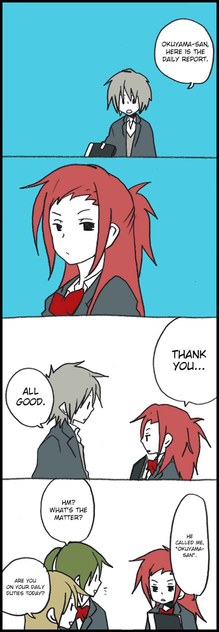 Hori-san to Miyamura-kun Chapter 145 - Page 3