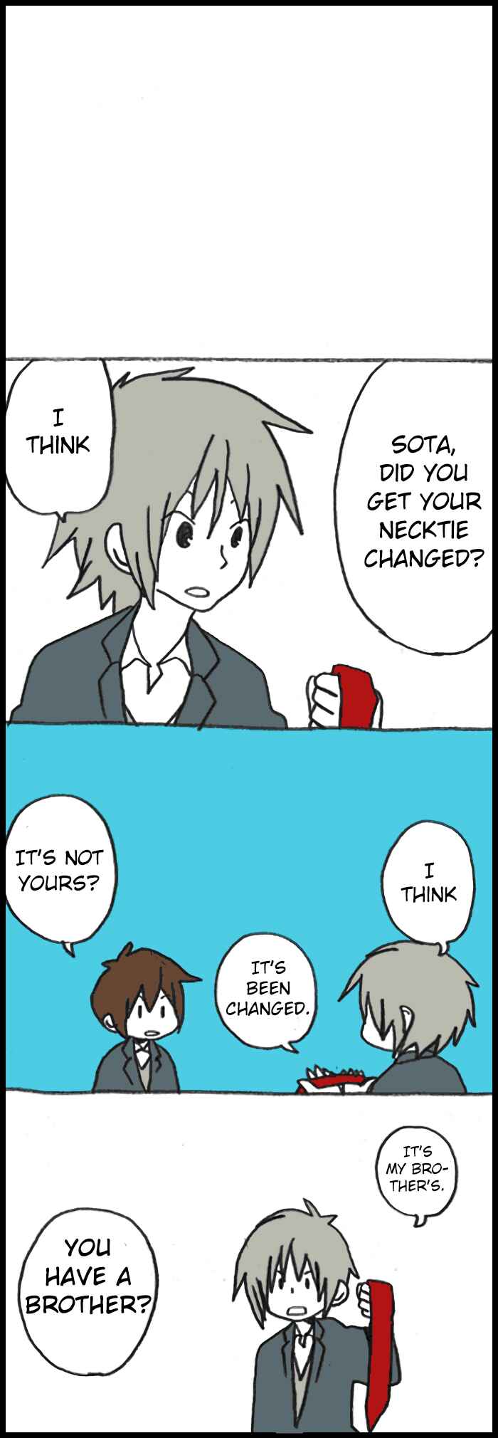 Hori-san to Miyamura-kun Chapter 145 - Page 4