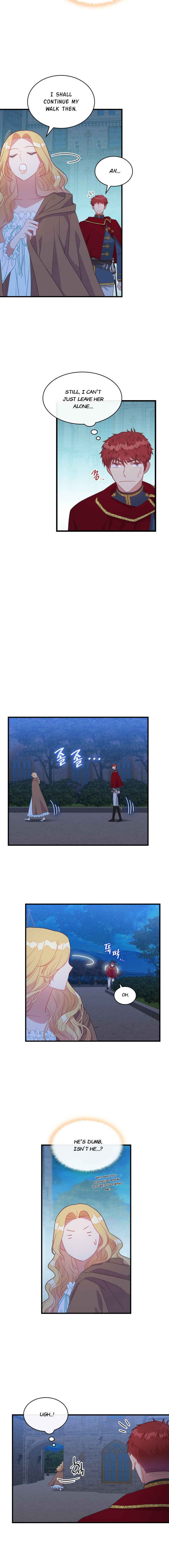 The 108 of Them Chapter 9 - Page 3