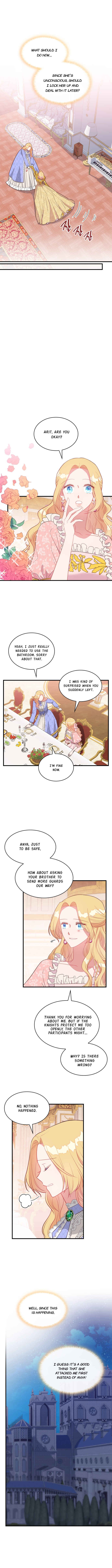 The 108 of Them Chapter 9 - Page 9