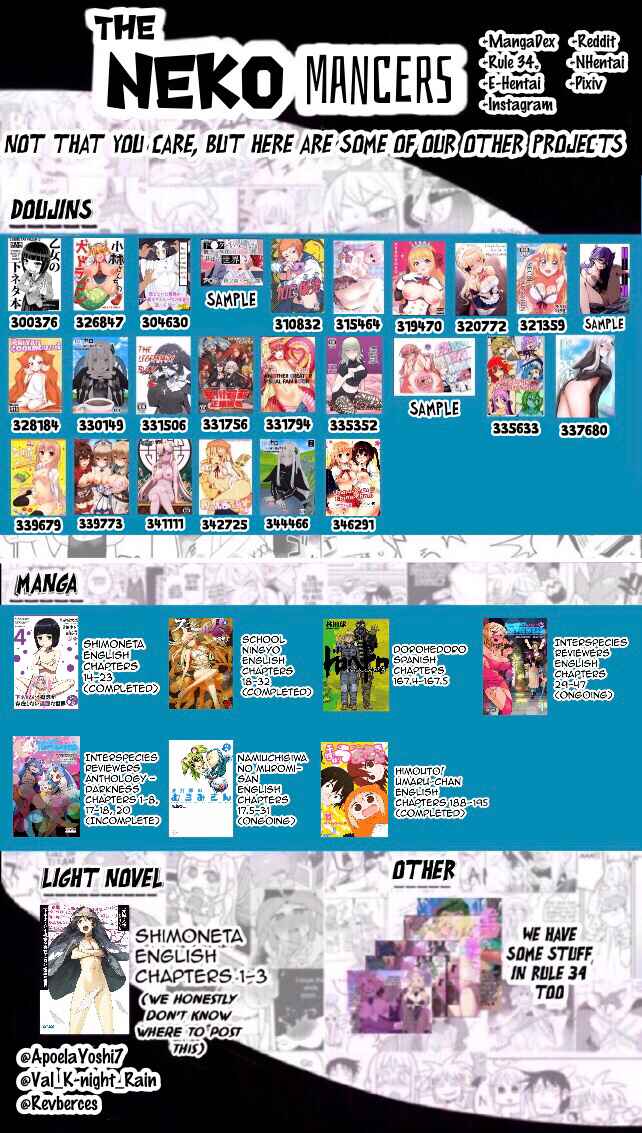 Ishuzoku Reviewers Chapter 48 - Page 16