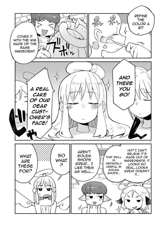 Ishuzoku Reviewers Chapter 48 - Page 3