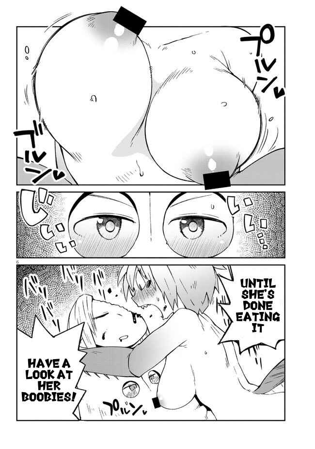 Ishuzoku Reviewers Chapter 48 - Page 6