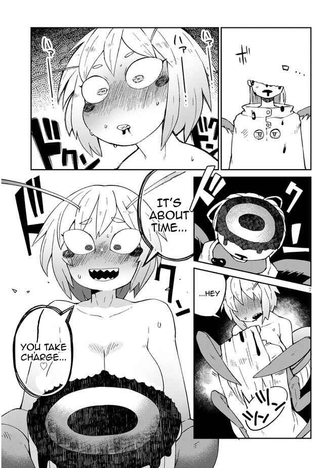 Ishuzoku Reviewers Chapter 48 - Page 7