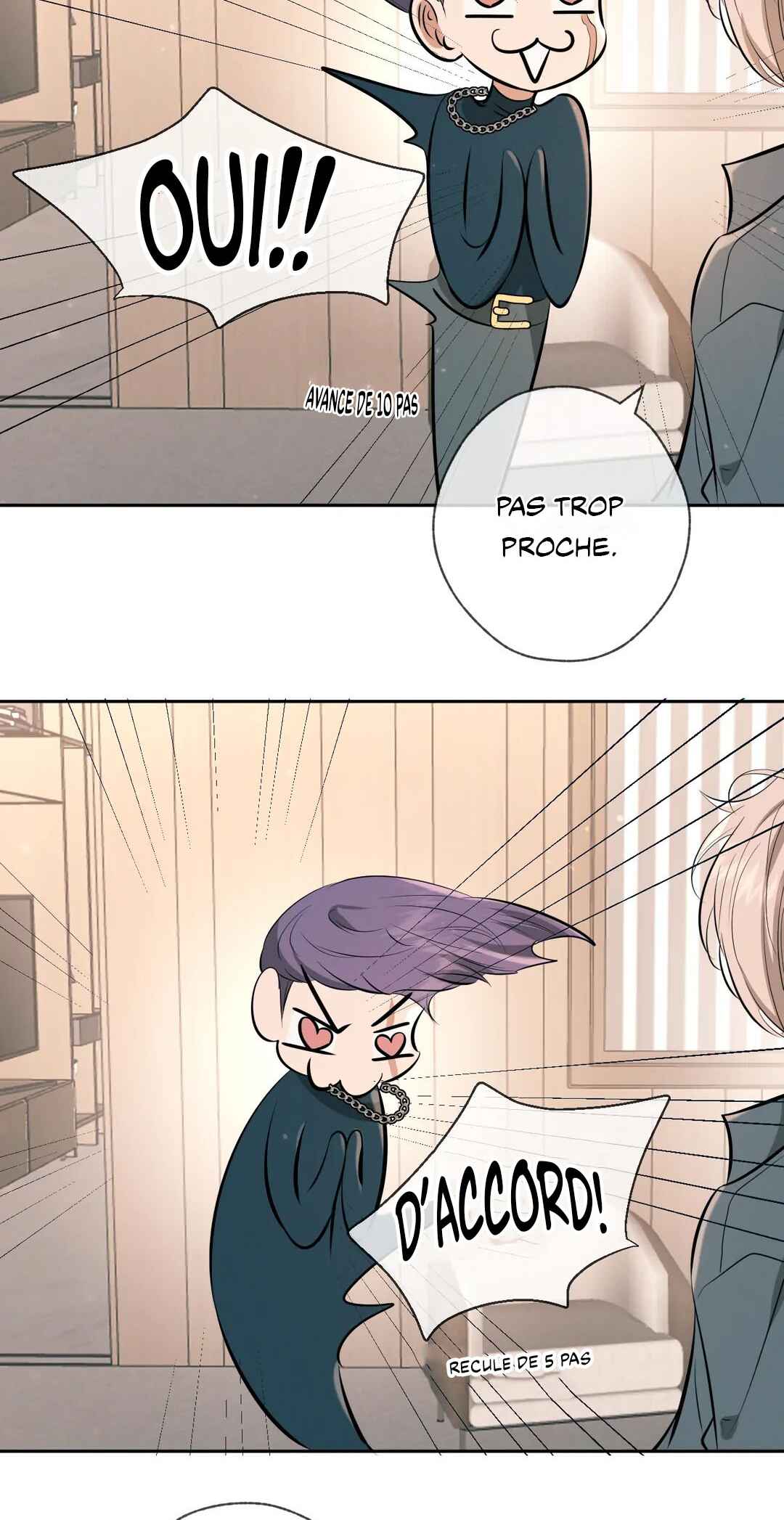 Kill My Love Chapter 9 - Page 34