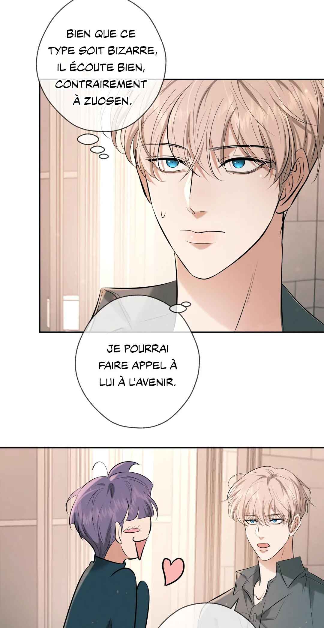 Kill My Love Chapter 9 - Page 35