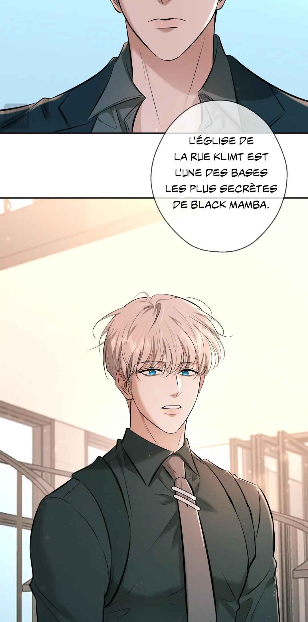 Kill My Love Chapter 9 - Page 40