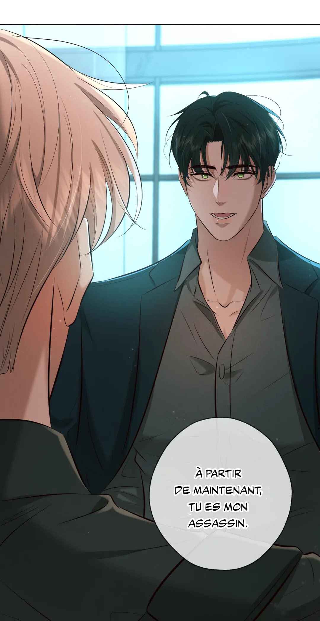 Kill My Love Chapter 9 - Page 48