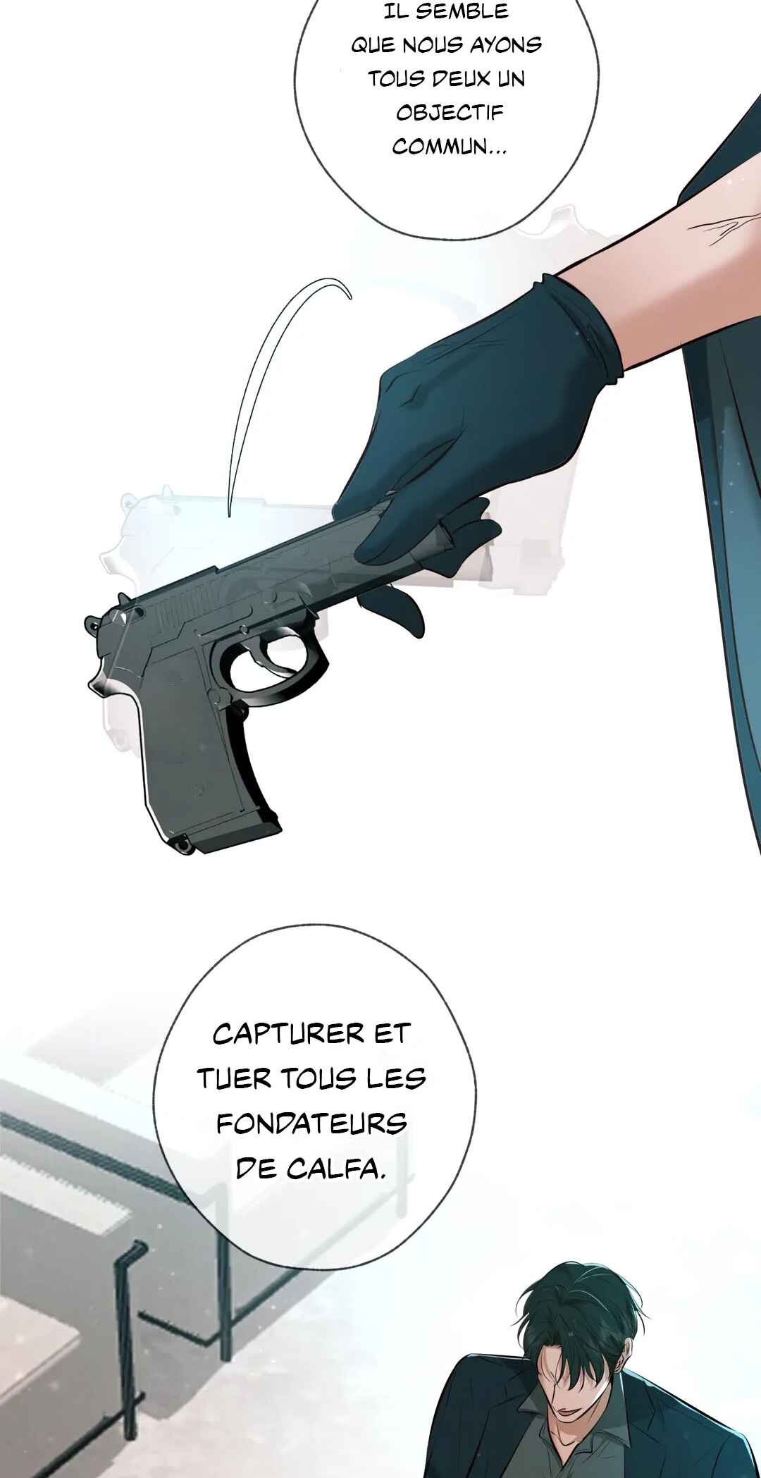 Kill My Love Chapter 9 - Page 50