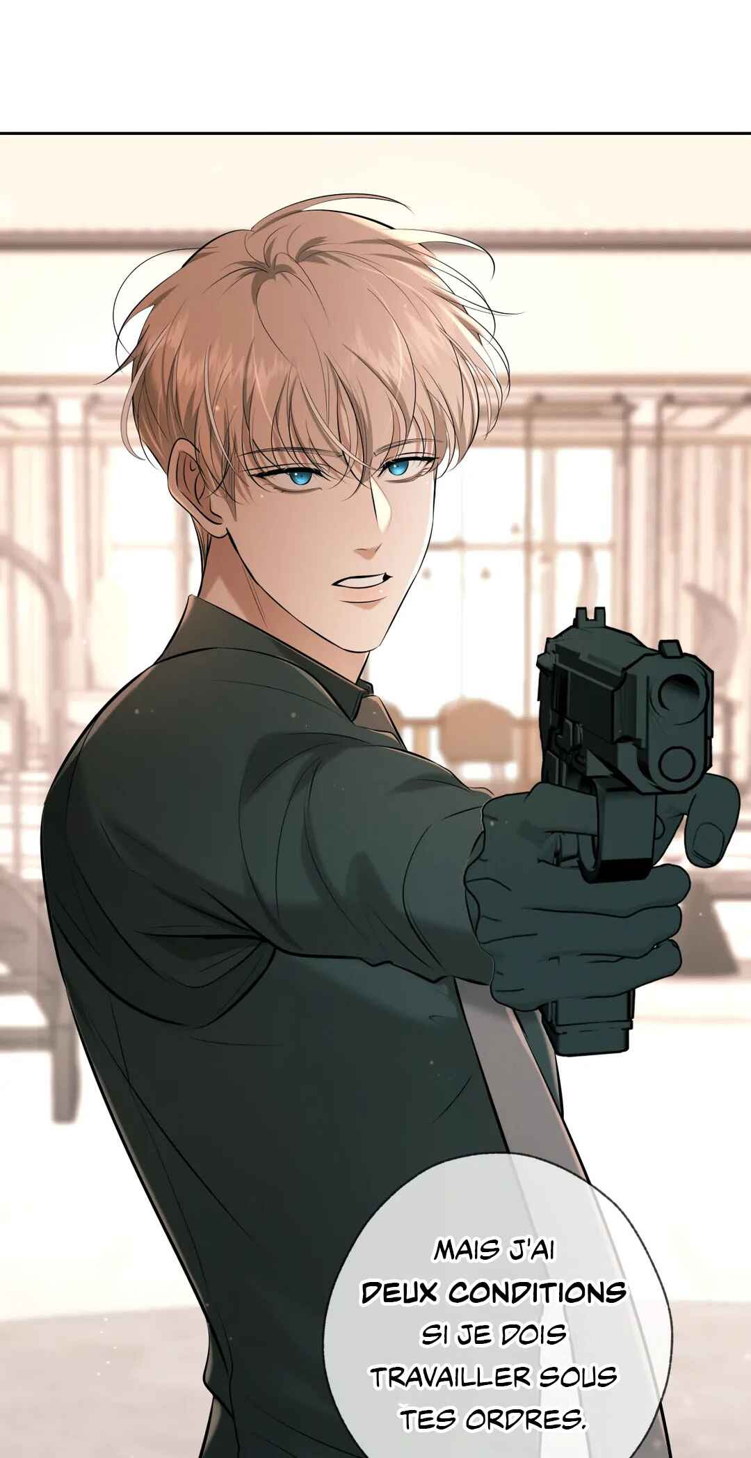 Kill My Love Chapter 9 - Page 55