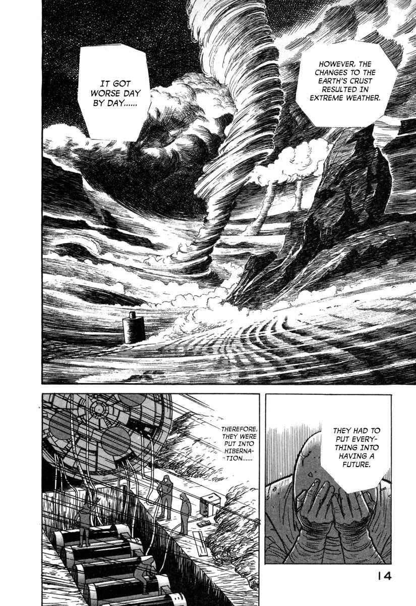 Godo Chapter 12 - Page 16